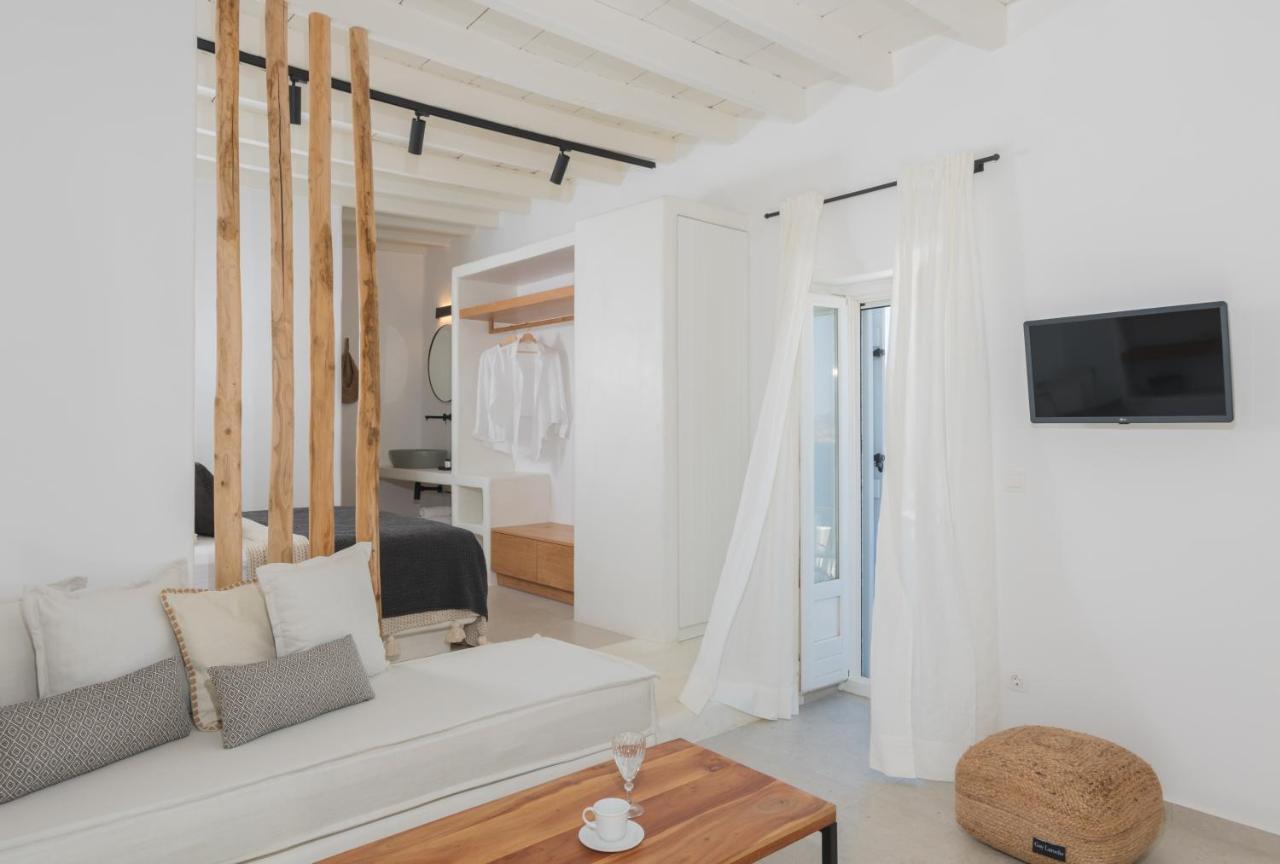 Apartmán Karai, The House Project Astypálaia Exteriér fotografie