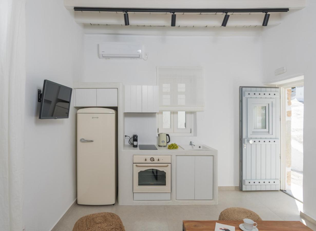 Apartmán Karai, The House Project Astypálaia Exteriér fotografie