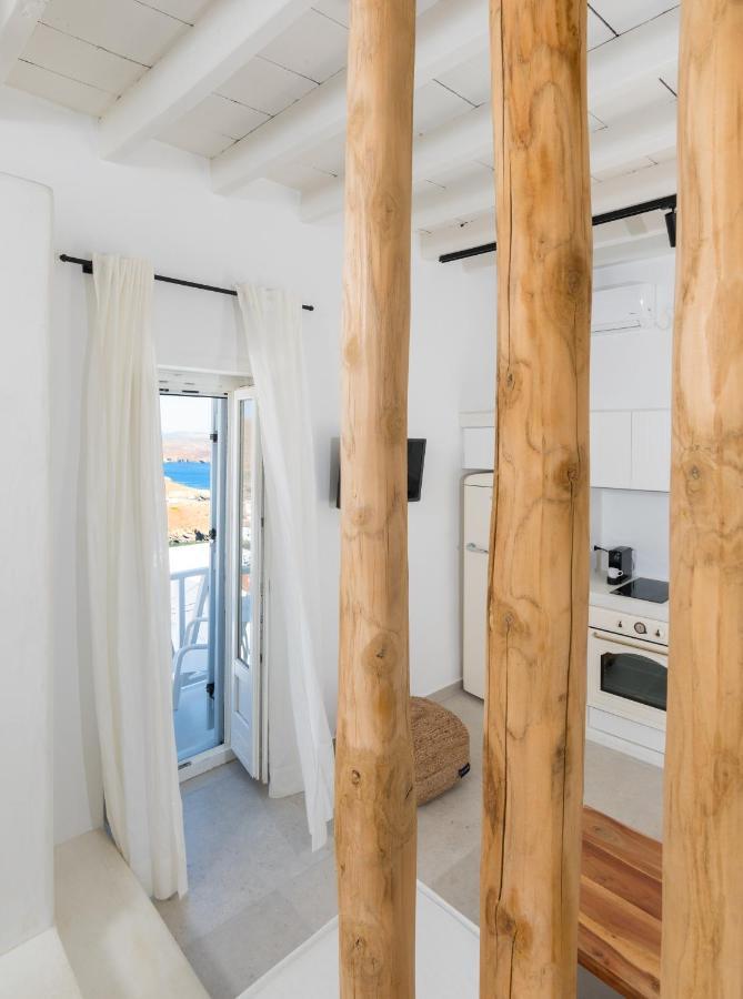 Apartmán Karai, The House Project Astypálaia Exteriér fotografie