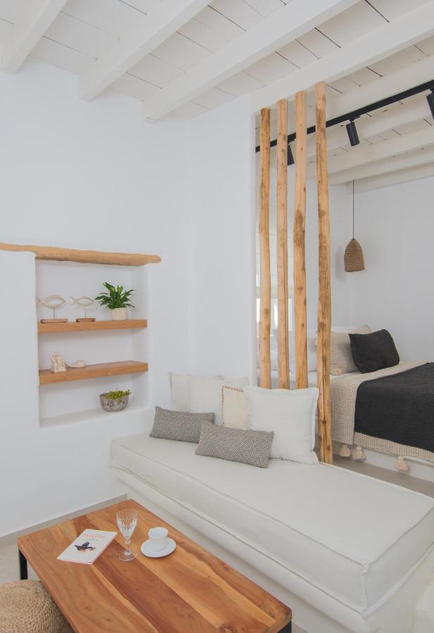 Apartmán Karai, The House Project Astypálaia Exteriér fotografie